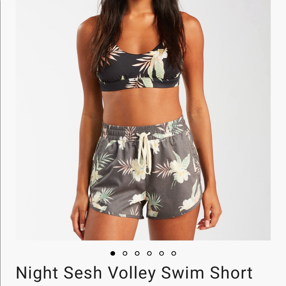 Billabong Night Sesh Volley Swim Short